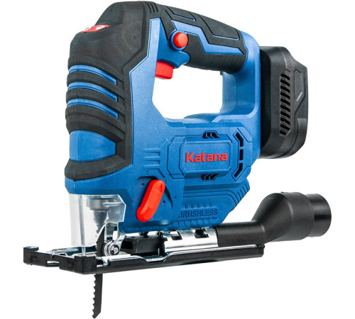 Электролобзик KATANA AL8350S без АКБ, кейс