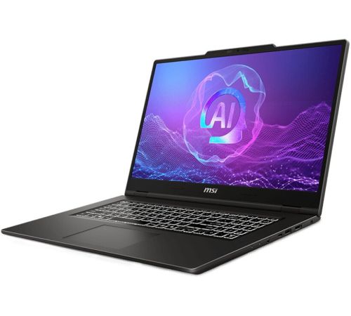 Ноутбук MSI Venture A17 AI A2HMG-014XRU