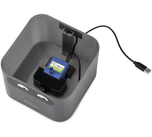 Фонтанчик Kitfort KT-4047