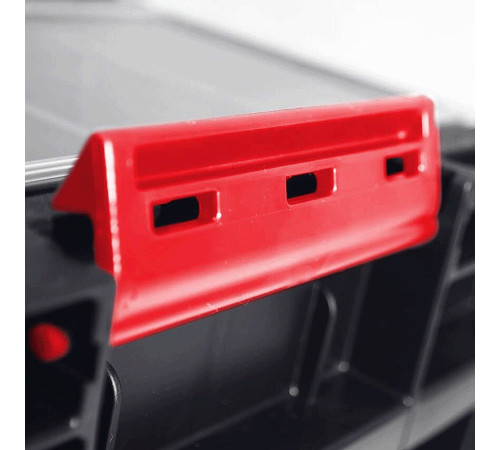 Кейс Qbrick System One 200 2.0 Technik