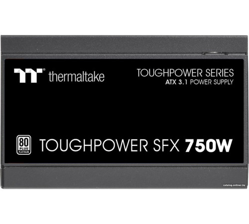 Блок питания Thermaltake Toughpower SFX FMod 750W PS-STP-0750FNFAPE-1