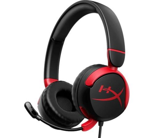 Наушники HyperX Cloud Mini черный
