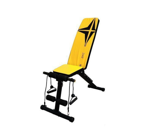Силовая скамья DFC D008Y