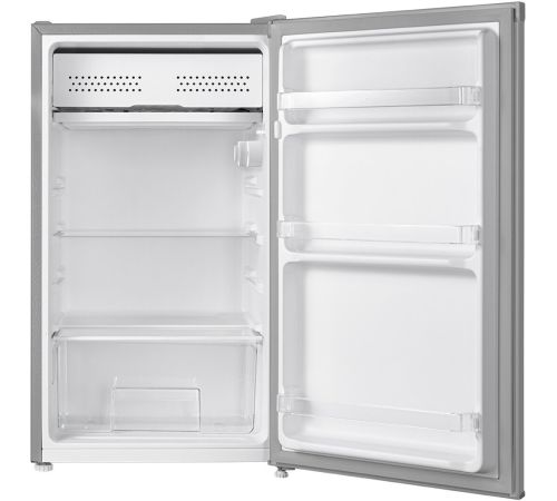 Однокамерный холодильник CENTEK CT-1715 Silver