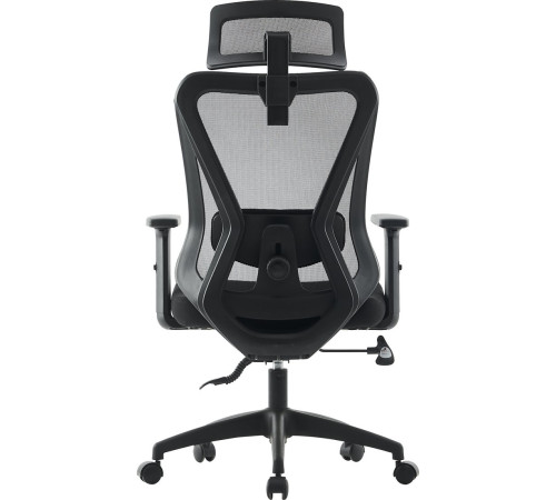 Офисное кресло Mio Tesoro Джулиано AF-C4227 черный