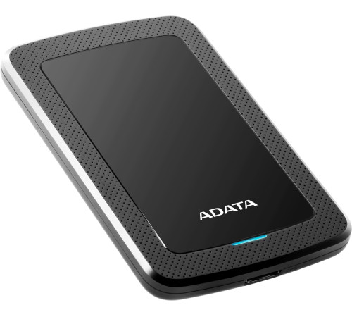 Внешний накопитель ADATA HV300 AHV300-1TU31-CBK 1TB черный