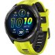 Умные часы Garmin Forerunner 965 черный/желтый