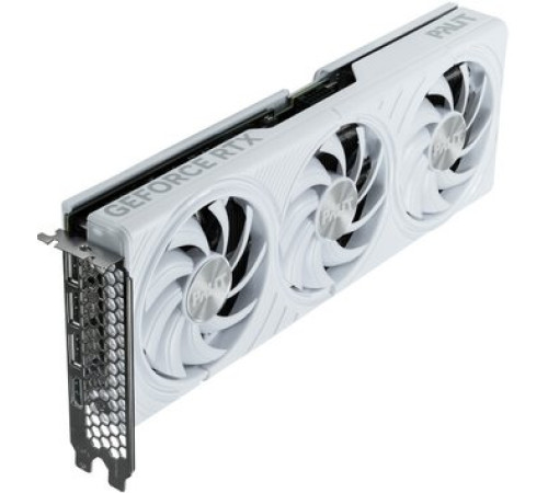 Видеокарта Palit GeForce RTX 5070 White OC NE75070U19K9-GB2050W