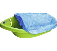 Песочница-бассейн PalPlay Лодочка 311 зеленый