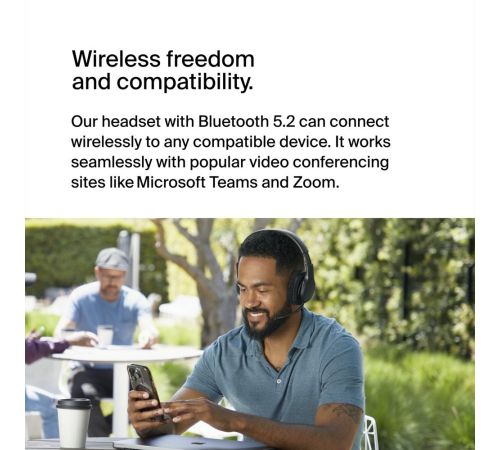 Наушники Belkin SoundForm Adapt