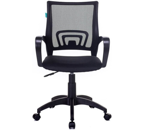 Кресло Бюрократ CH-695NLT черный