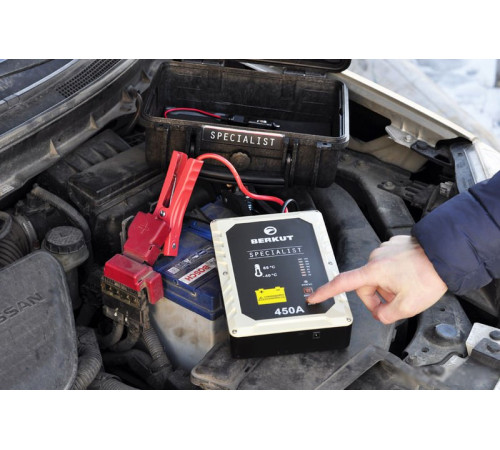 Пусковое устройство Беркут JSC-450C