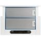 Кухонная вытяжка Jetair Aurora LX/WH/F/50 PRF0093764