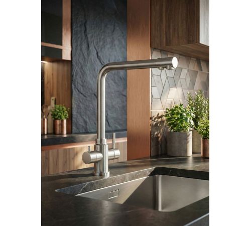 Смеситель Esko Kitchen K24S
