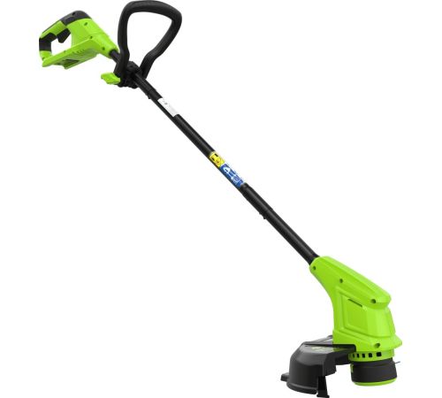 Триммер Greenworks G24ST25K2 2107207SA с 1-им АКБ