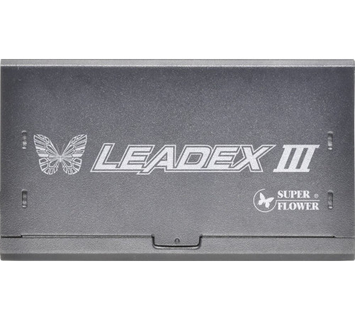 Блок питания Super Flower Leadex III Gold Up ATX 3.1 850W SF-850F14GE