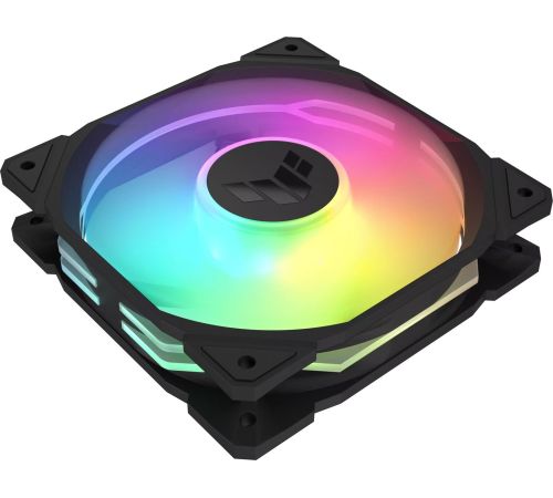 Вентилятор для корпуса ASUS TUF Gaming TR120 ARGB черный