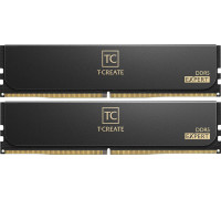 Оперативная память Team T-Create Expert 2x16ГБ DDR5 6400 МГц CTCED532G6400HC40BDC01
