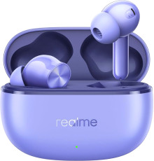 Наушники Realme Buds T200 Lite сиреневый