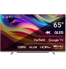 Телевизор Digma Pro QLED 65L