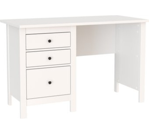 Офисный стол Mio Tesoro Сага 120x56 2.08.06.160.1 белый