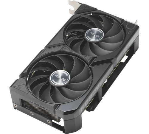 Видеокарта ASUS Dual Radeon RX 9060 XT 16GB GDDR6 DUAL-RX9060XT-16G