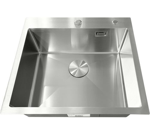 Кухонная мойка Stellar Premium ST5050S