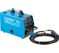 Сварочный инвертор Solaris TOPMIG-226 горелка 3 м