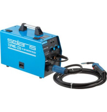 Сварочный инвертор Solaris TOPMIG-226 горелка 3 м