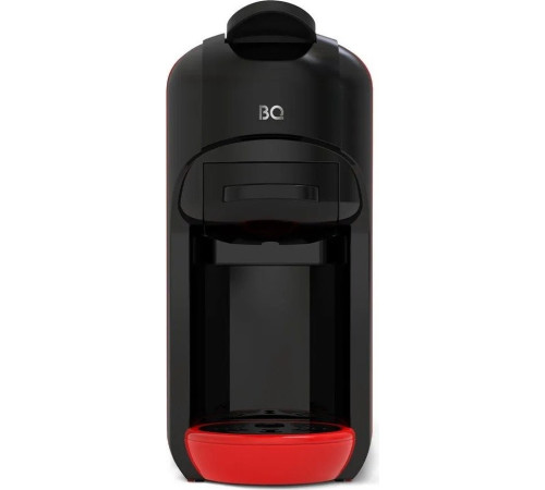 Капсульная кофеварка BQ CM3000 черный/красный