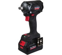 Гайковерт ELITECH HD Professional CW 2004SL E2201.056.02 с 2-мя АКБ 4 Ач, кейс