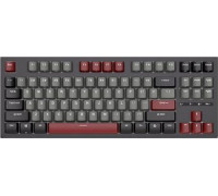 Клавиатура Royal Kludge RK-R87 RGB черный, RK Blue