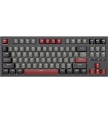 Клавиатура Royal Kludge RK-R87 RGB черный, RK Blue