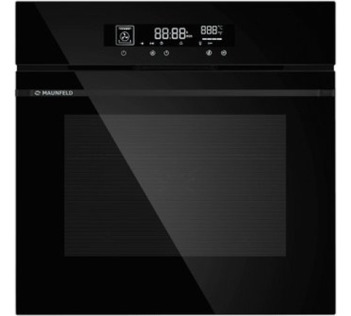 Электрический духовой шкаф MAUNFELD AEOD76106B
