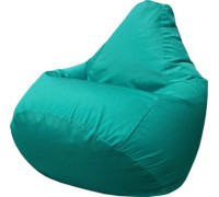 Кресло-мешок Flagman Груша Мега Г3.7-28 бирюзовый