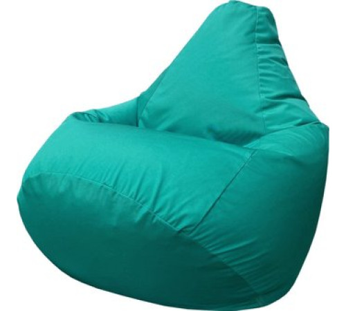 Кресло-мешок Flagman Груша Мега Г3.7-28 бирюзовый