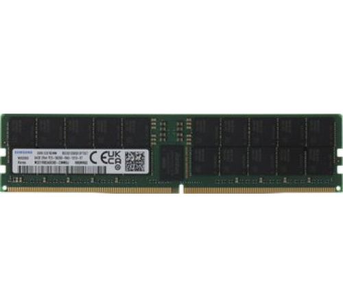 Оперативная память Samsung 64ГБ DDR5 5600 МГц M321R8GA0EB0-CWM