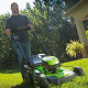 Газонокосилка Greenworks GD60LM46HPK4