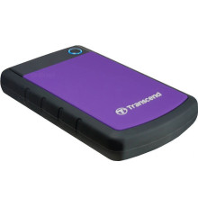Внешний накопитель Transcend StoreJet 25H3P 1TB TS1TSJ25H3P