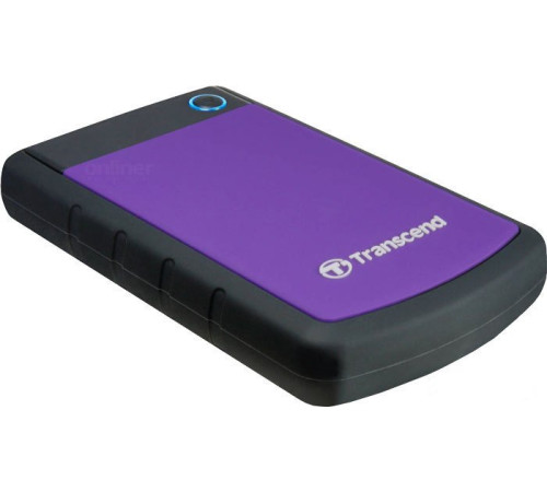 Внешний накопитель Transcend StoreJet 25H3P 1TB TS1TSJ25H3P