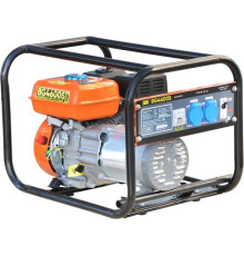 Бензиновый генератор SBK BG4600S