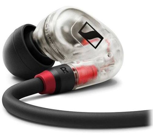 Наушники Sennheiser IE 100 Pro прозрачный