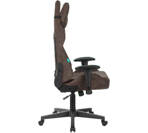 Кресло Knight LT10 коричневый