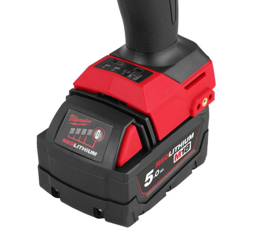 Гайковерт Milwaukee M18 FUEL M18FHIW2P12-0X 4933492785 без АКБ, кейс