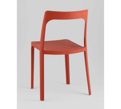 Стул Stool Group Marty 8060/94537 пластик, красный