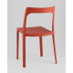 Стул Stool Group Marty 8060/94537 пластик, красный