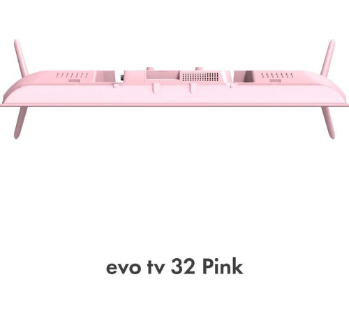 Телевизор Evo TV 32 Pink TD0055865RU