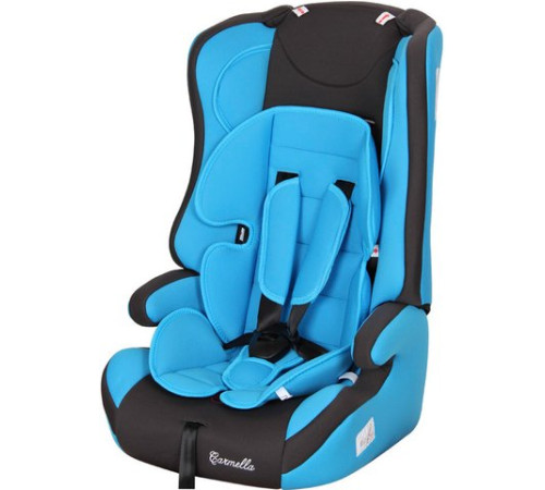 Детское автокресло Teddy Bear Carmella 513 RF 09, голубой
