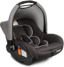 Детское автокресло Zlatek Colibri Lux темно-серый