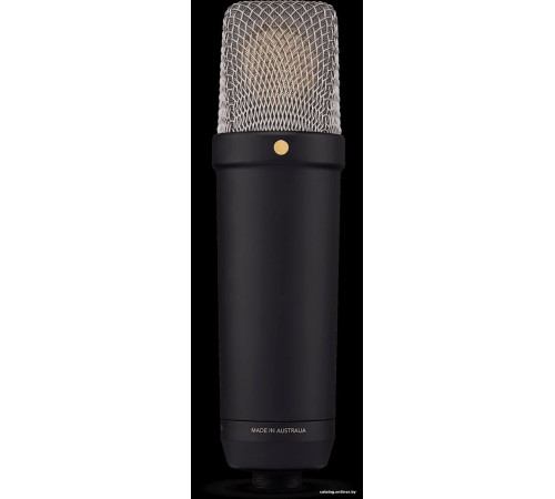 Проводной микрофон RODE NT1 5th Generation черный